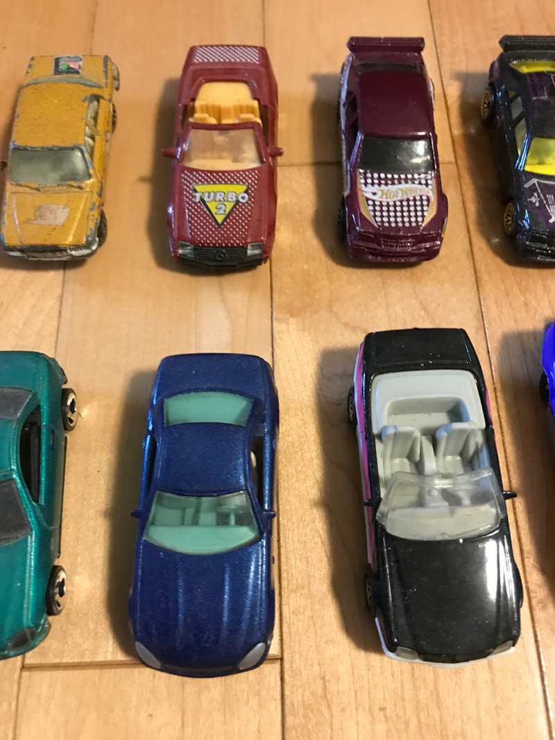 Illustration for article titled Colossal Die-Cast Collection - Box 82 - The Last of the Big Boys